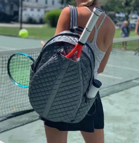 Large Capacity White Portable Tennis Bag Large Capacity White Portable Tennis Bag