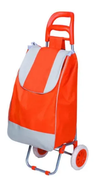 Shopping Trolley Bag With Different Colors