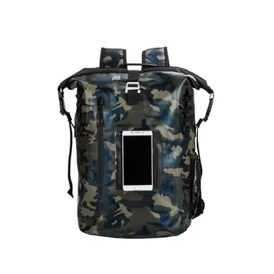 Camo Bag Drying​ Ruksak 40L