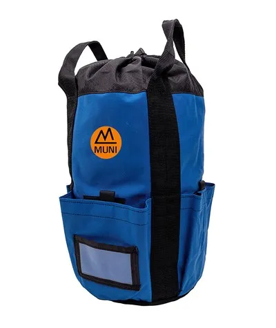 Koja je prosječna visina sportske torbe za kredu za teretanu?