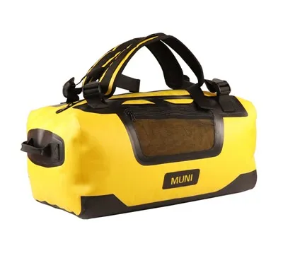 Vrhunska vodootporna avanturistička sportska torba