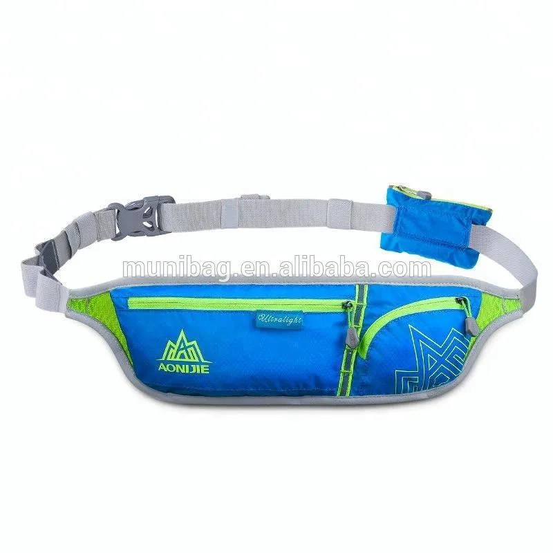 Waistpack Running Mountaineering Bag Fitness Sports Waistpack Running Mountaineering Bag Fitness Sports