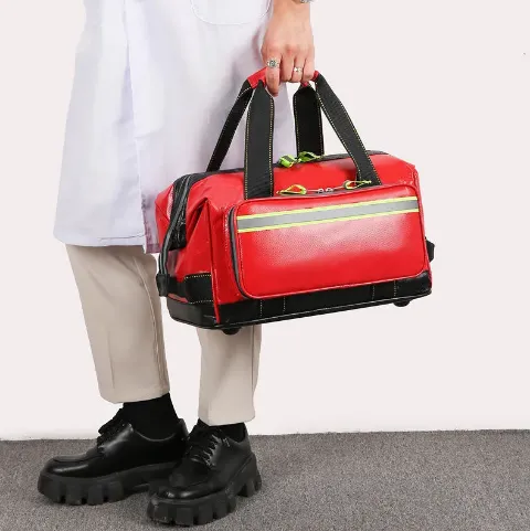 Waterproof Tactical Medical First Aid Bag